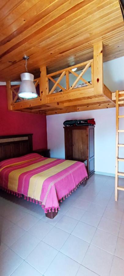 Hotel Ecologico Temazcal Creel Phòng bức ảnh