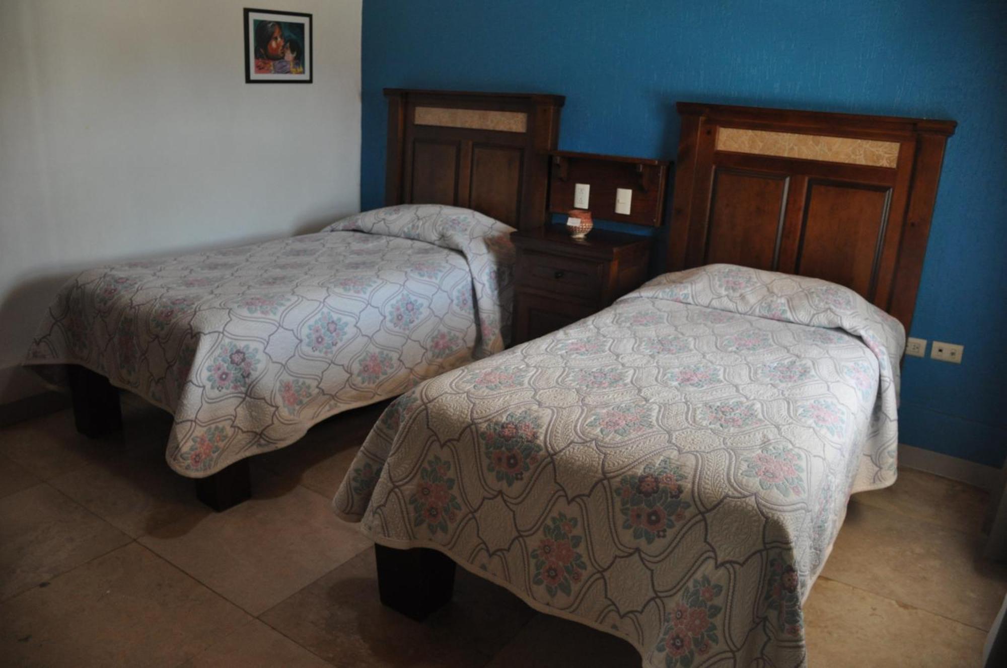 Hotel Ecologico Temazcal Creel Ngoại thất bức ảnh