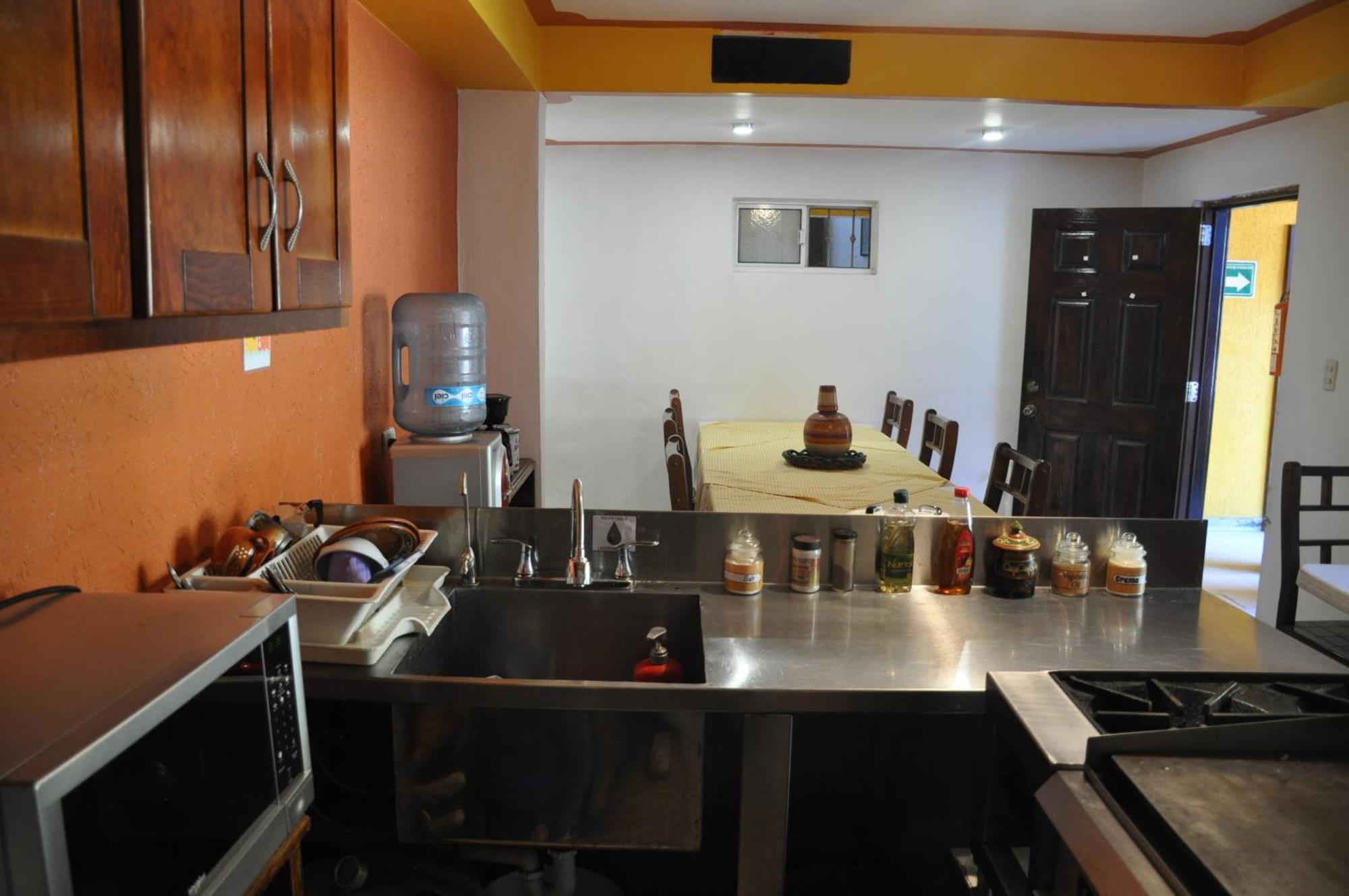 Hotel Ecologico Temazcal Creel Ngoại thất bức ảnh